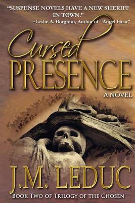 Book cover for Cursed Presence