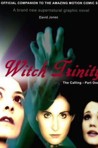 Cover of Witch Trinity