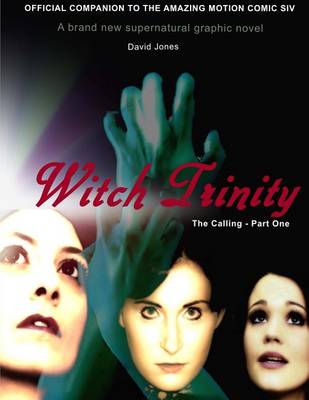Book cover for Witch Trinity