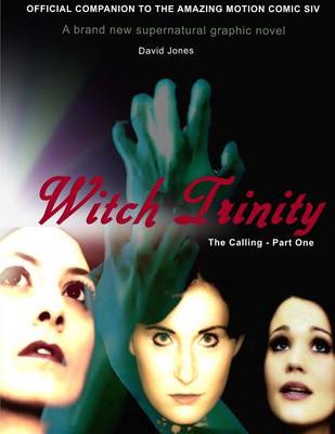 Cover of Witch Trinity