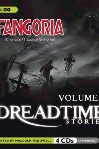 Cover of Dreadtime Stories, Volume 2