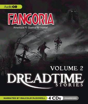 Book cover for Dreadtime Stories, Volume 2