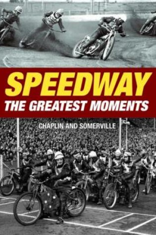 Cover of Speedway - The Greatest Moments