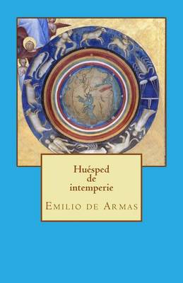 Book cover for Huesped de intemperie
