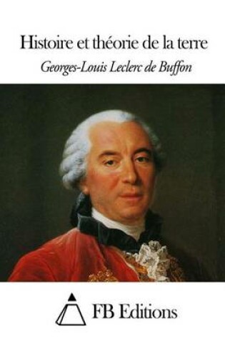Cover of Histoire et theorie de la terre