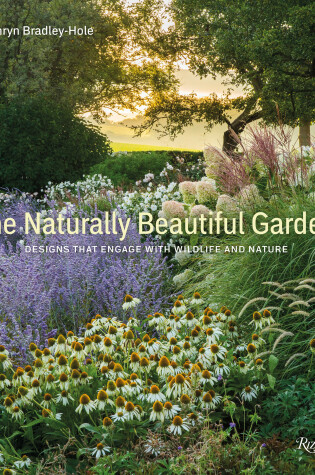 Cover of The Naturally Beautiful Garden