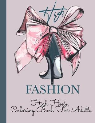 Book cover for High Heels