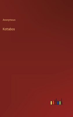 Book cover for Kottabos