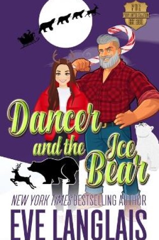 Cover of Dancer and the Ice Bear