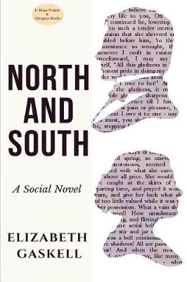 Book cover for North and South