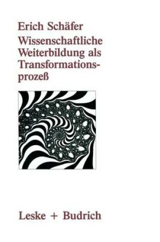 Cover of Wissenschaftliche Weiterbildung als Transformationsprozeß