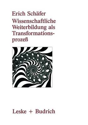Book cover for Wissenschaftliche Weiterbildung als Transformationsprozeß