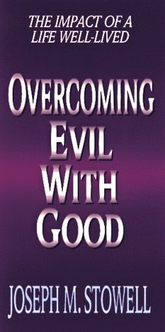 Book cover for Overcoming Evil with Good