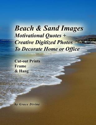 Book cover for Beach & Sand Images