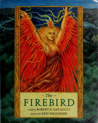 Book cover for Souci Sam : Firebird Tr
