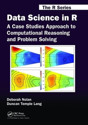 Book cover for Data Science in R