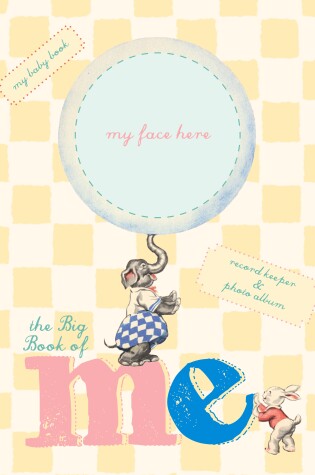 Cover of The Big Book of Me