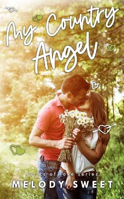 Book cover for My Country Angel