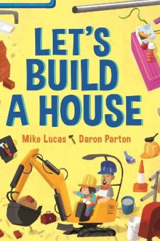 Cover of Let's Build a House