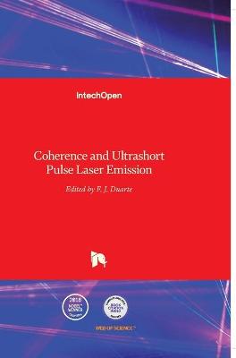 Cover of Coherence and Ultrashort Pulse Laser Emission