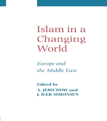 Book cover for Islam in a Changing World