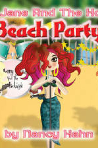 Cover of Merry Jane and the Holidays Beach Party