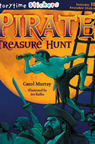 Cover of Pirate Treasure Hunt