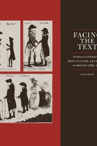 Cover of Facing the Text