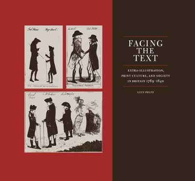 Book cover for Facing the Text