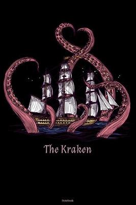 Book cover for The Kraken Notebook