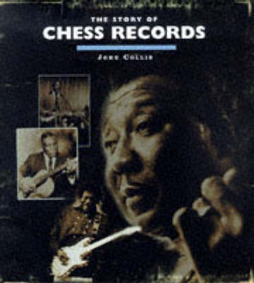 Book cover for Chess Records