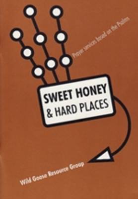 Book cover for Sweet Honey and Hard Places