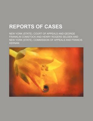 Book cover for Reports of Cases (Volume 154)