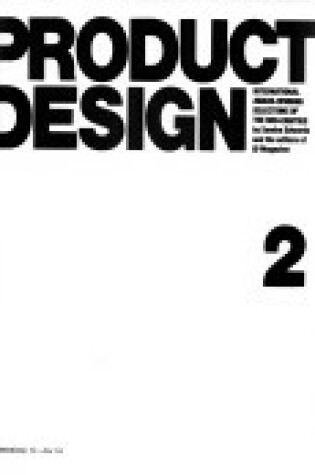 Cover of Product Design 2