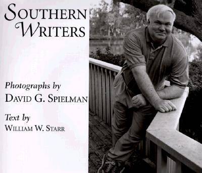 Book cover for Southern Writers