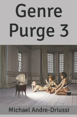 Cover of Genre Purge 3