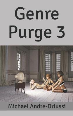 Book cover for Genre Purge 3