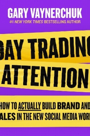 Cover of Day Trading Attention