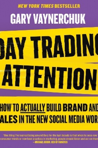 Cover of Day Trading Attention