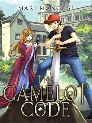 Book cover for The Camelot Code