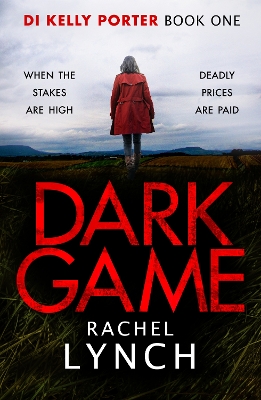 Book cover for Dark Game