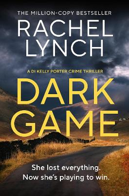 Book cover for Dark Game