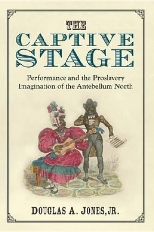 Cover of Captive Stage