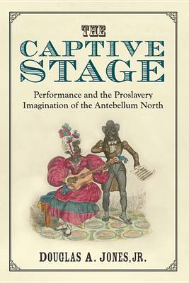 Cover of Captive Stage