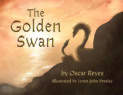 Book cover for The Golden Swan