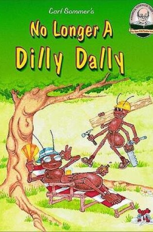 Cover of No Longer a Dilly Dally Read-Along