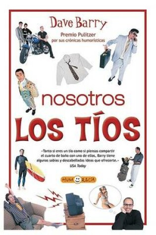 Cover of Nosotros, los Tios