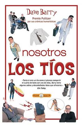 Book cover for Nosotros, los Tios