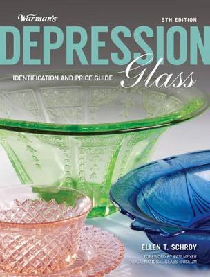 Book cover for Warman's Depression Glass