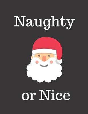 Book cover for Naughty or Nice